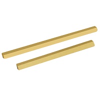 C2/C3 Brass Gib Strips Set